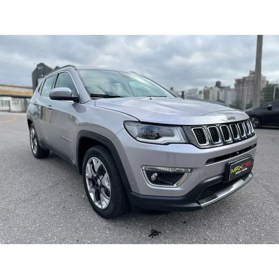 Jeep Compass 2.0 Longitude Flex Aut. 5p