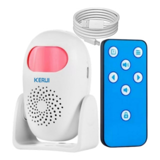 Sensor Movimiento Alarma Presencia Timbre Intruso Sensor Movimiento Alarma Presencia Timbre Intruso