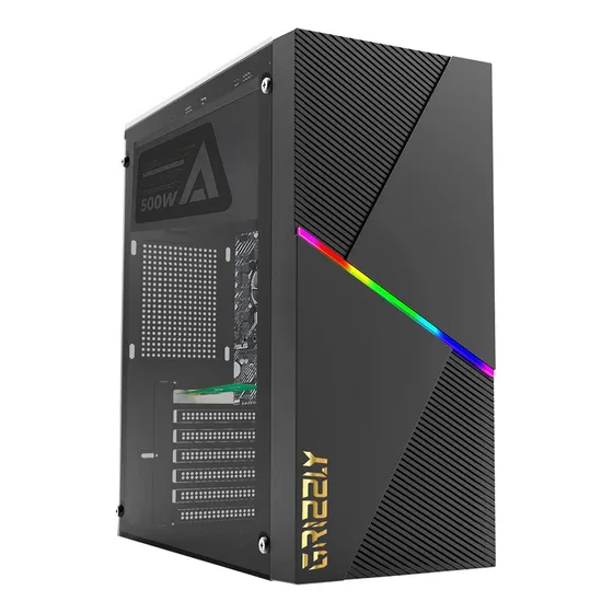 Pc Grizzly Intel Core I3 10105 8gb Ddr4 480gb Ssd Wifi