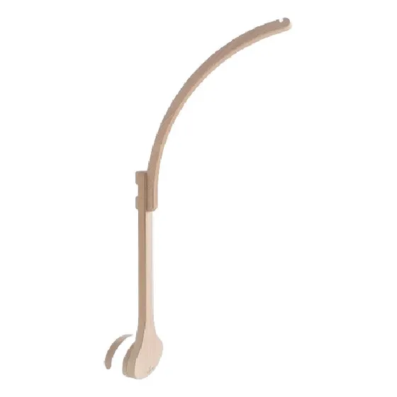 Soporte Para Móvil De Cuna De Madera. Diseño Exclusivo Eki!