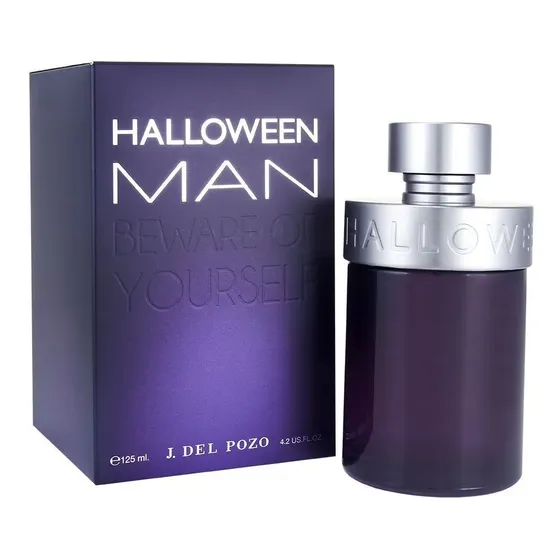 Perfume Halloween Man Caballero 100 Ml ¡¡100% Volumen De La Unidad 125 Ml | Cuotas sin interés