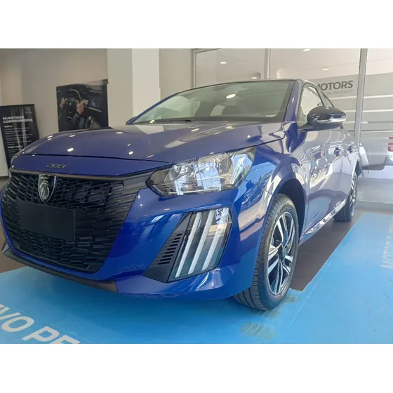 Peugeot 208 1.0t Allure Pack
