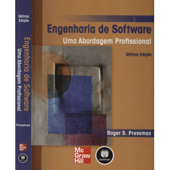 Livro Engenharia De Software - Uma Abordagem Profissional - Roger S. Pressman [2011]