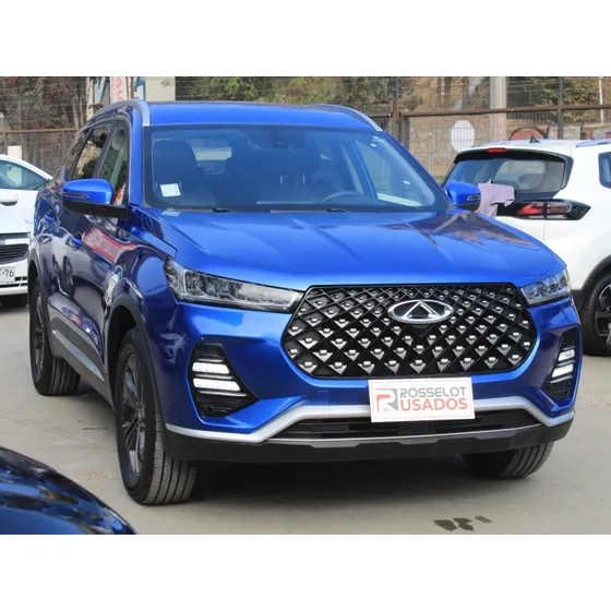 Chery Tiggo 7 Pro Tiggo 7 Gls Cvt Pro 1.5 Aut