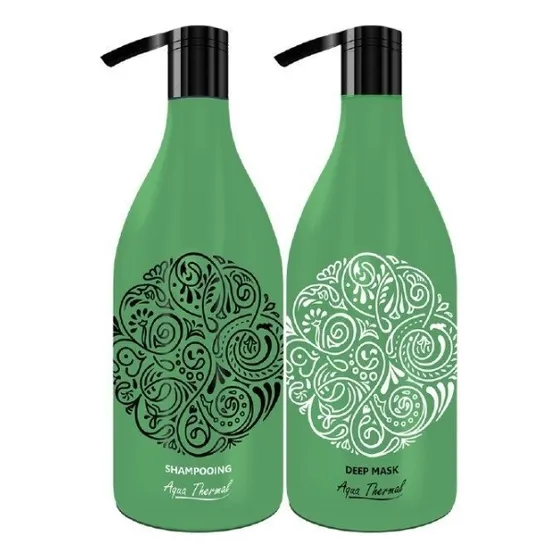Shampoo + Acondicionador Pro Brushing Riviera