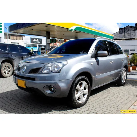 Renault Koleos 2.5 Privilege At 4x4