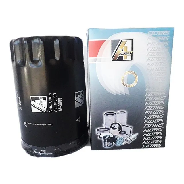 Filtro Aceite Ford Fortaleza F150 4.2 1997 1998 1999 51034