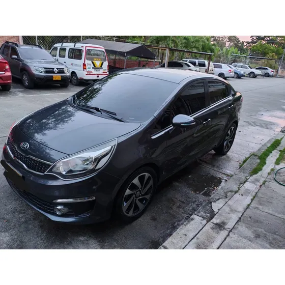 Kia Rio 1.25