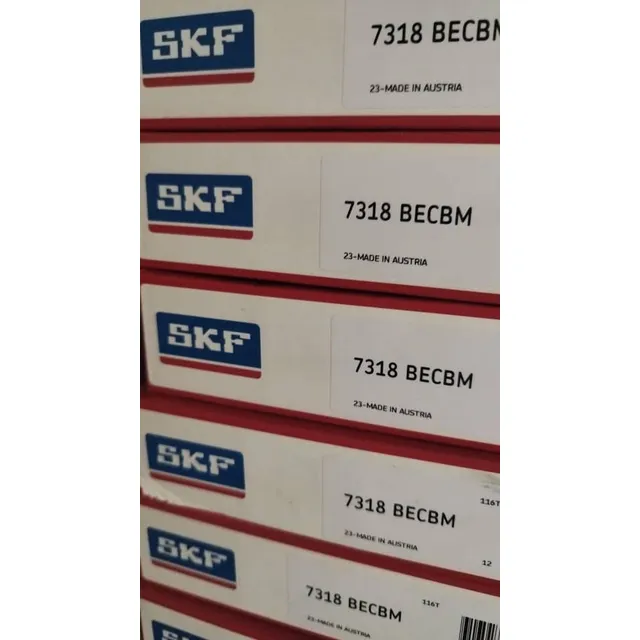 Rodamiento 7318 Becbm  Skf