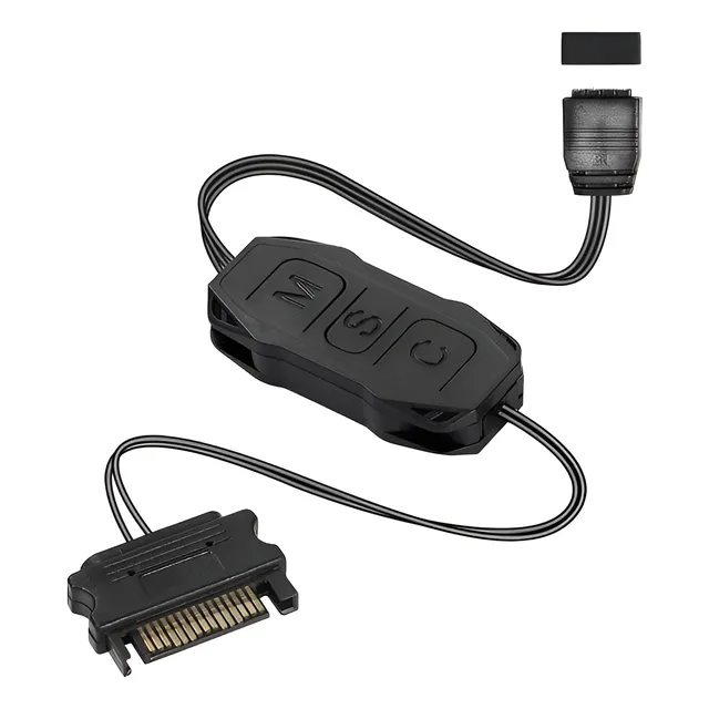 CONTROLADOR ARGB SIN CONTROL MERX 5V3