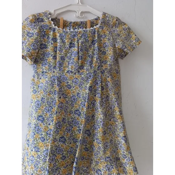 Vestido De Niña Talla 4