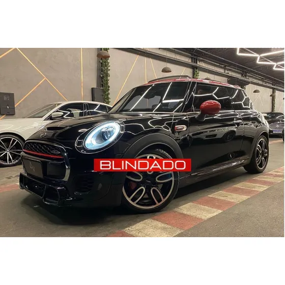 Mini Cooper John Cooper Works 2.0 (aut) 2p