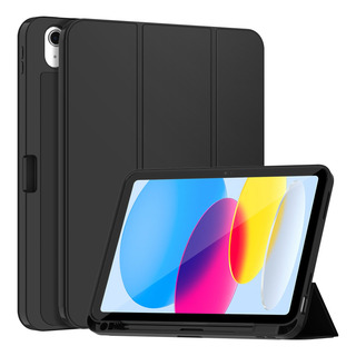 Funda Para iPad 10th Generación 10.9'' 2022 Soporte Pencil Funda Para iPad 10th Generación 10.9'' 2022 Soporte Pencil