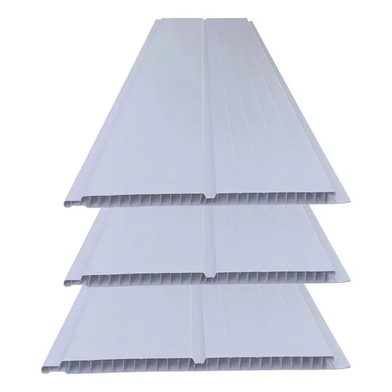 Forro De Pvc 6m² - Branco Gelo Bi