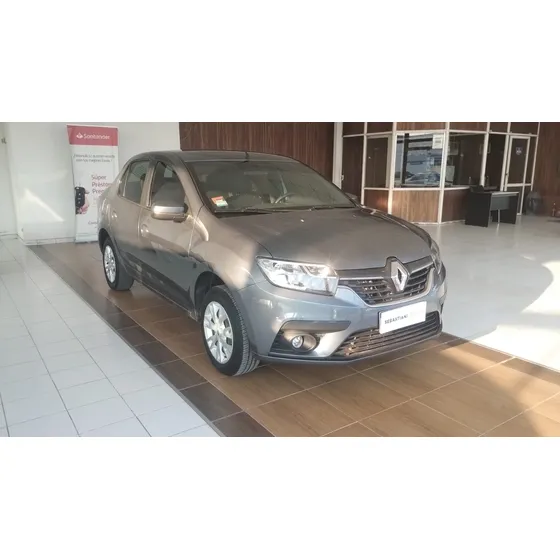 Renault Logan 1.6 16v Zen