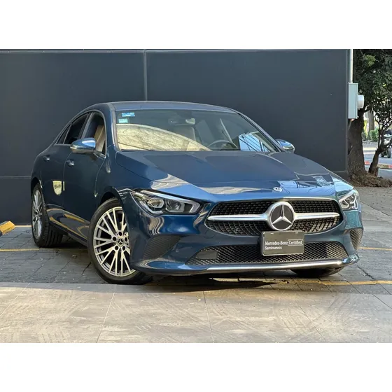 Mercedes-benz Clase Cla 1.3 200 Progressive At