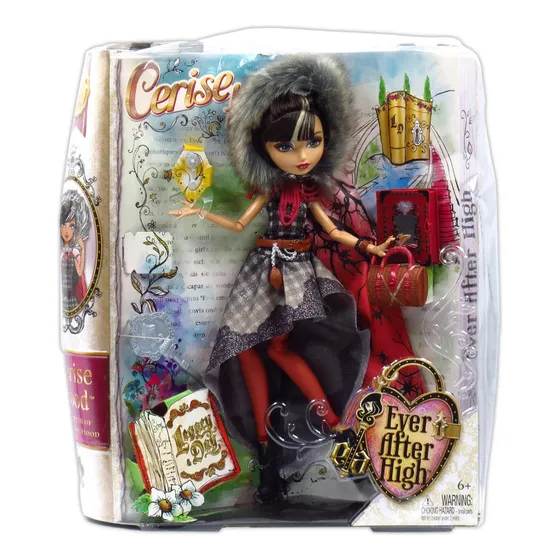 Ever After High Legacy Day Cerise Hood 2013 Edition