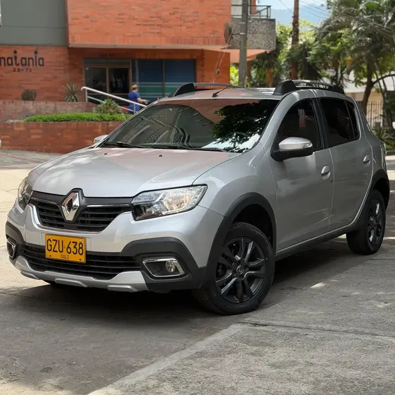 Renault Stepway 2021 1.6 Dynamique Automática