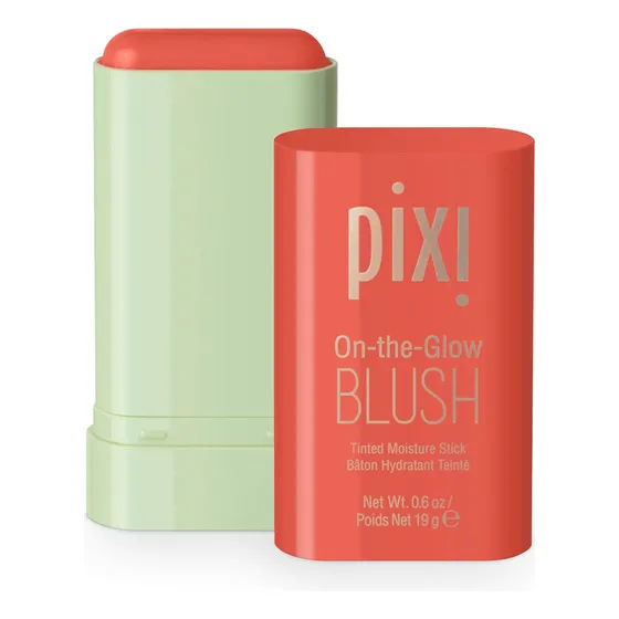 On - The - Glow Blush Tinted Moistrue Stick - Pixi Tono Del Maquillaje Juicy