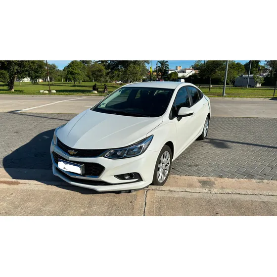 Chevrolet Cruze 1.4 Turbo Lt Nafta Mt