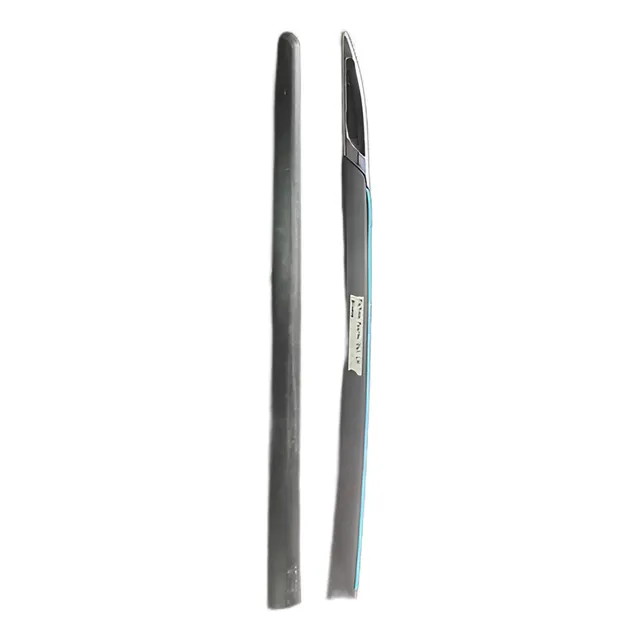 Pletina Lateral Puerta Delantera Chery Orinoco 