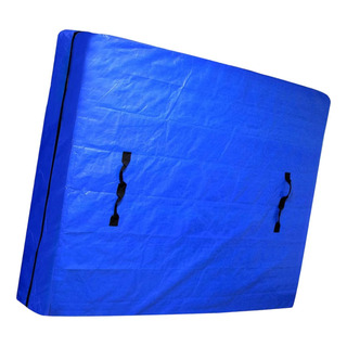 Bolsa De Colchón Con Asas, Impermeable, 196cmx145cmx38cm Bolsa De Colchón Con Asas, Impermeable, 196cmx145cmx38cm