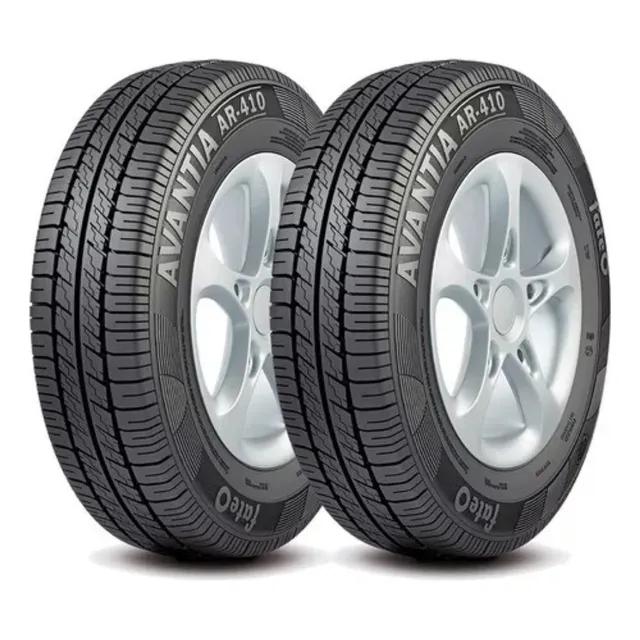 Kit X2 Neumáticos 195/70r15c 104/102r Ar-410 Avantia F12