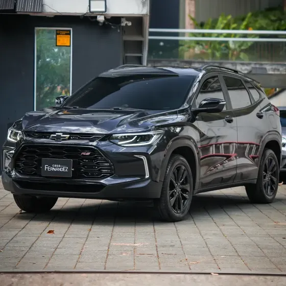 Chevrolet Tracker 2025 1.2 T Rs 4x2 At
