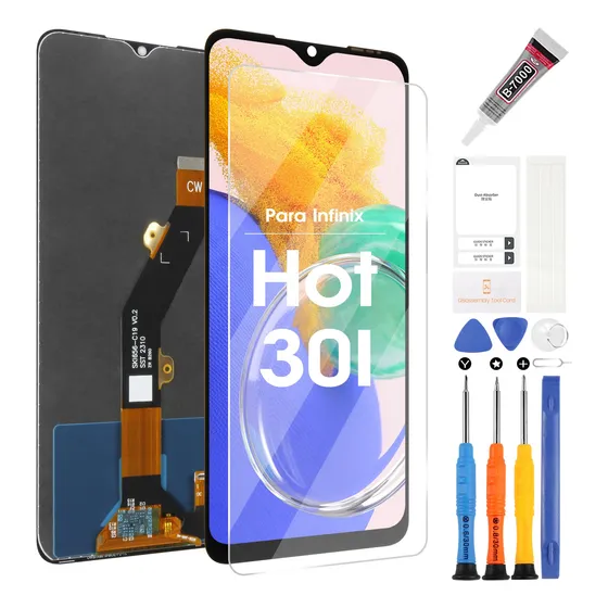Pantalla Tactil Lcd Display Para Infinix Hot 30i X669 X669c