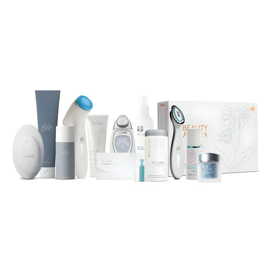 Kit Loi Lumi Spa+ Body Spa + Well Spa...