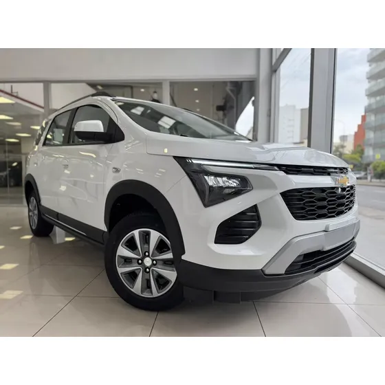 Chevrolet Spin 1.8 Lt 5as 105cv