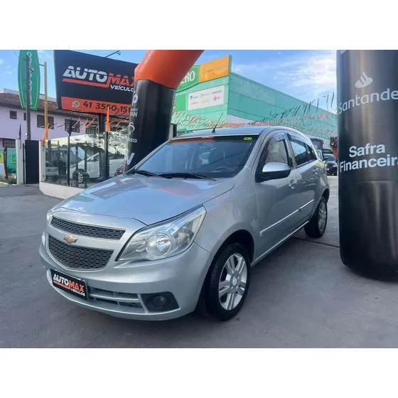 Chevrolet Agile Chevrolet Ltz