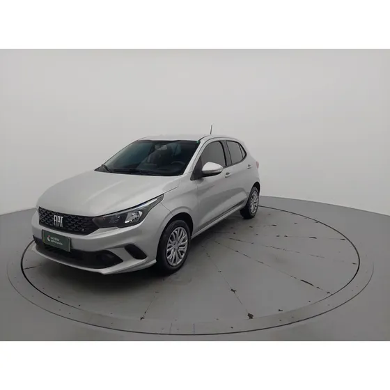 Fiat Argo 1.0 Firefly Flex Manual