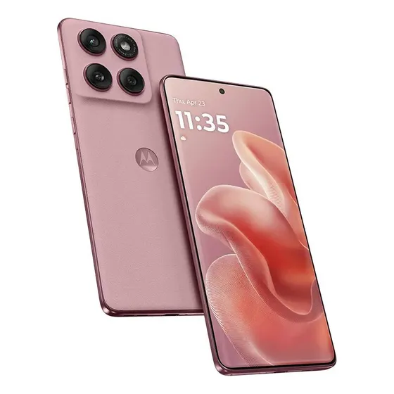 Motorola Moto Edge 60 Fusion 5g (esim) Sí 256 Gb 12 Gb Rosa Rosa