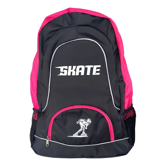 Bolso Morral Maleta Para Patines Skate