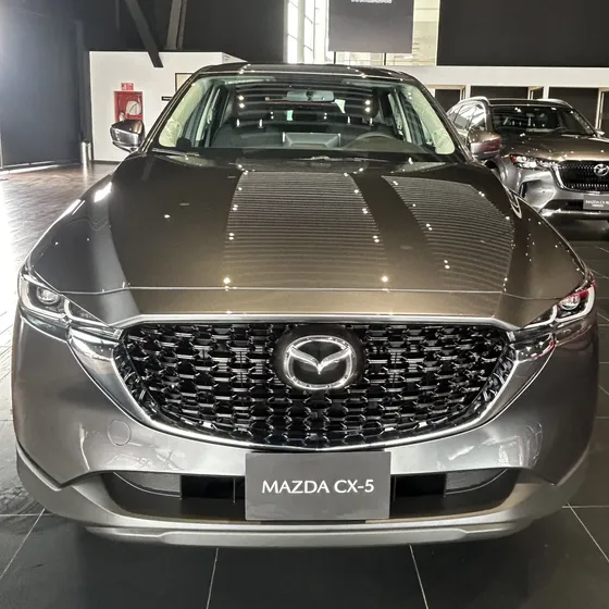 Mazda Cx-5 2027 2.0 Touring At