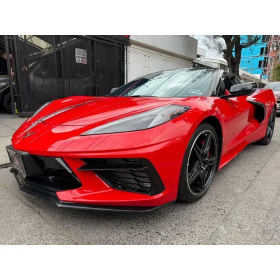 Chevrolet Corvette 6.2 V8 Stingray Z51 At