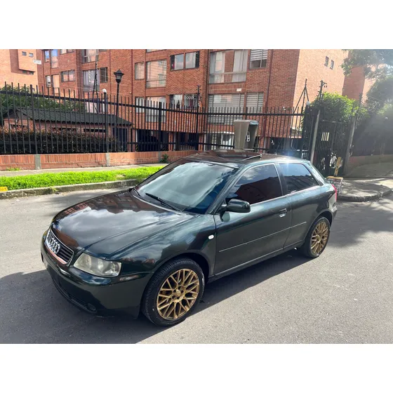 Audi A3 1.6 Hb