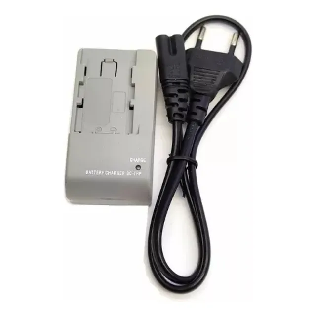 Carregador Sony Bc-trv Cb-trp Np-fh50/fh30//fh70