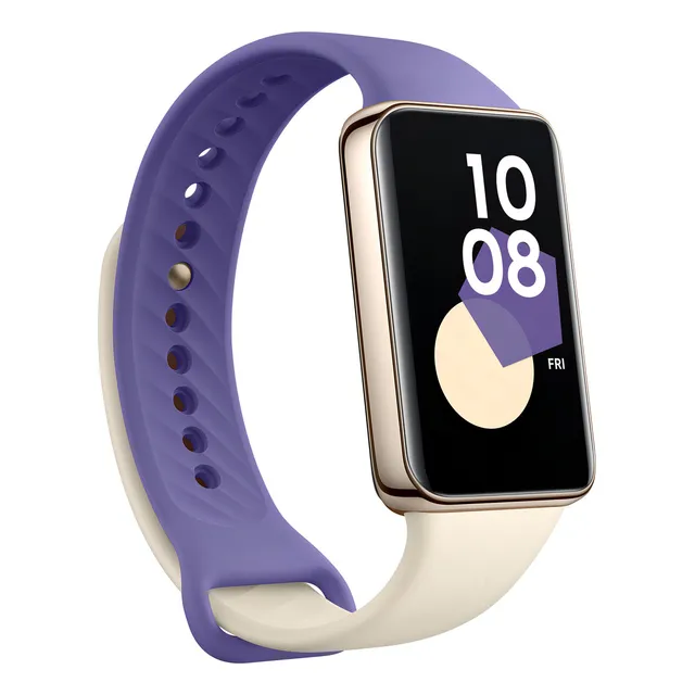 Smartwatch Honor Band 9 Violet Pantalla1.57 Amoled Caja Violeta