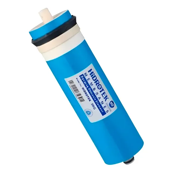 Filtro De Membrana 200g 12 Pulgadas Osmosis Inversa