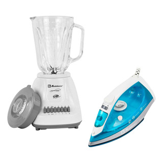 Licuadora Gourmet Koblenz Lkm-5910 Vb + Plancha De Vapor Licuadora Gourmet Koblenz Lkm-5910 Vb + Plancha De Vapor