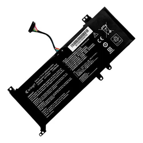 Bateria Para Asus Vivobook Modelo X1500e X1500ea C21n1818 2