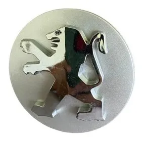 Tapa Centro De Rin Peugeot 207