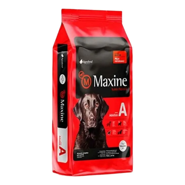 Maxine Super Premium Perro Adulto Pollo 25 Kg Bolsa