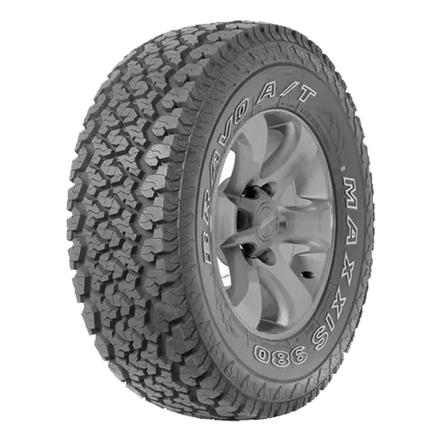 Llanta P 215/75 R15 00 A A Maxxis At980