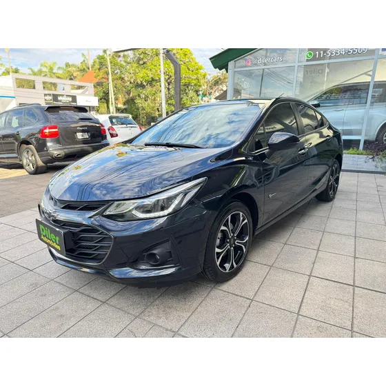 Chevrolet Cruze 1.4 Ltz At Sedan