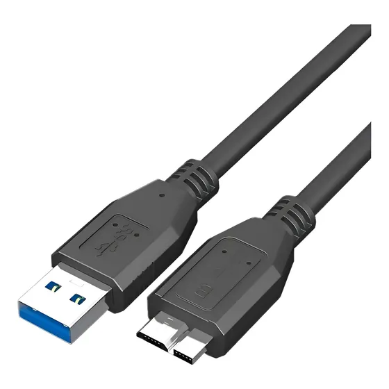 Cabo Dados Usb 3.0 Para Hd Externo 40cm