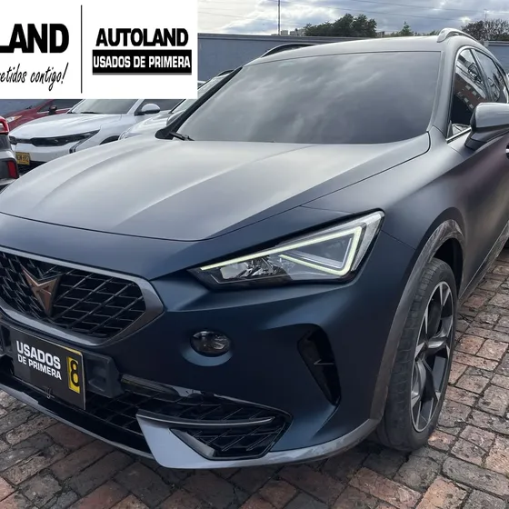 Cupra Formentor 2024 2.0 Tsi Mate Dsg