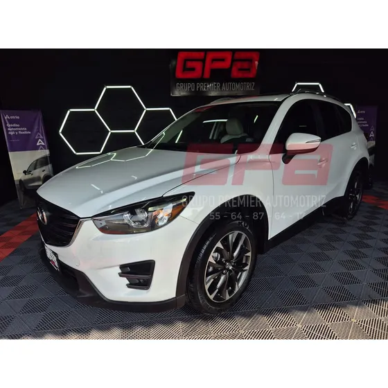 Mazda Cx-5 2.5 S Grand Touring 4x2 At